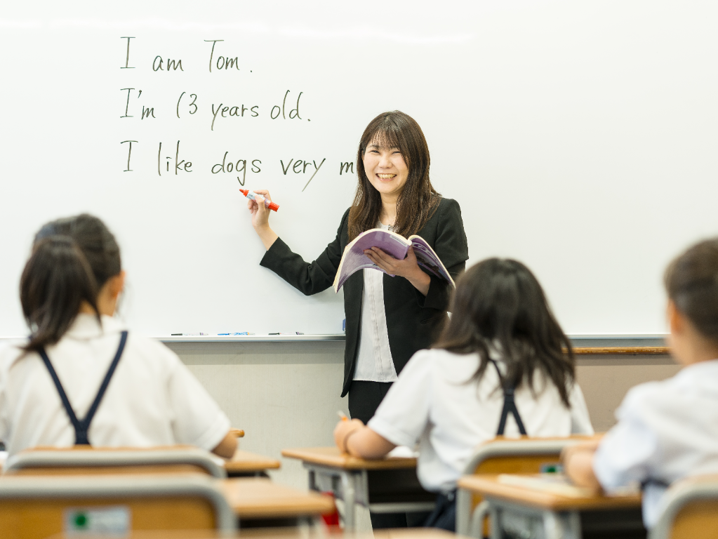 集団指導の講師